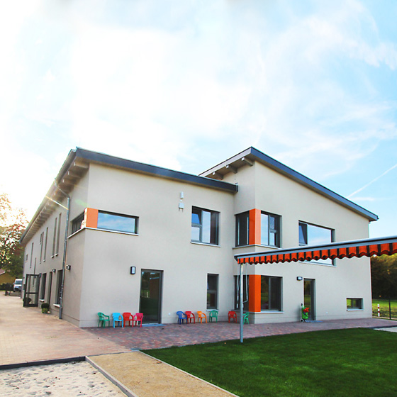 Kita Purzelbaum Rangsdorf