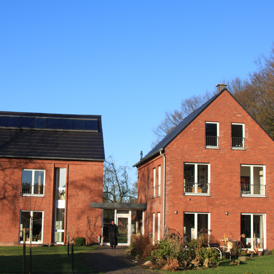 Wohnhaus Vorbergweg Münster