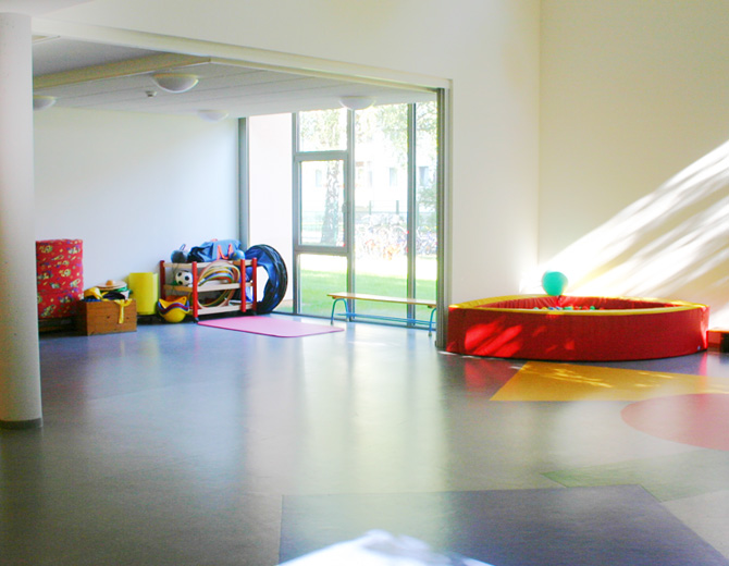 Kita Regenbogen Raum