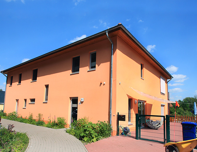 Kita Schwalbennest Gebäude